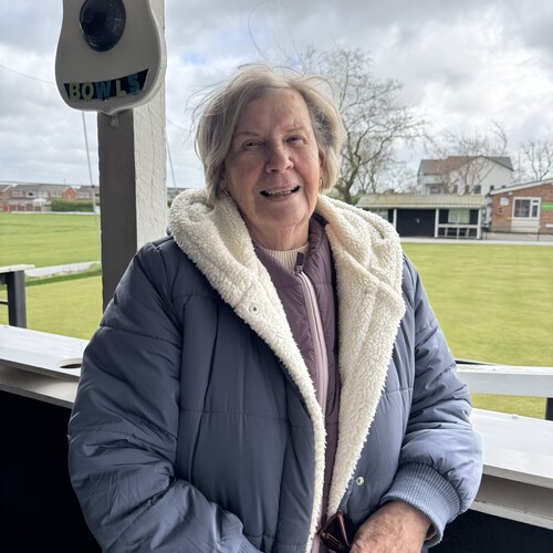 Committee Member Joan