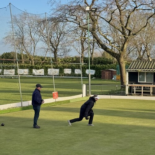 Finalists on the Green 